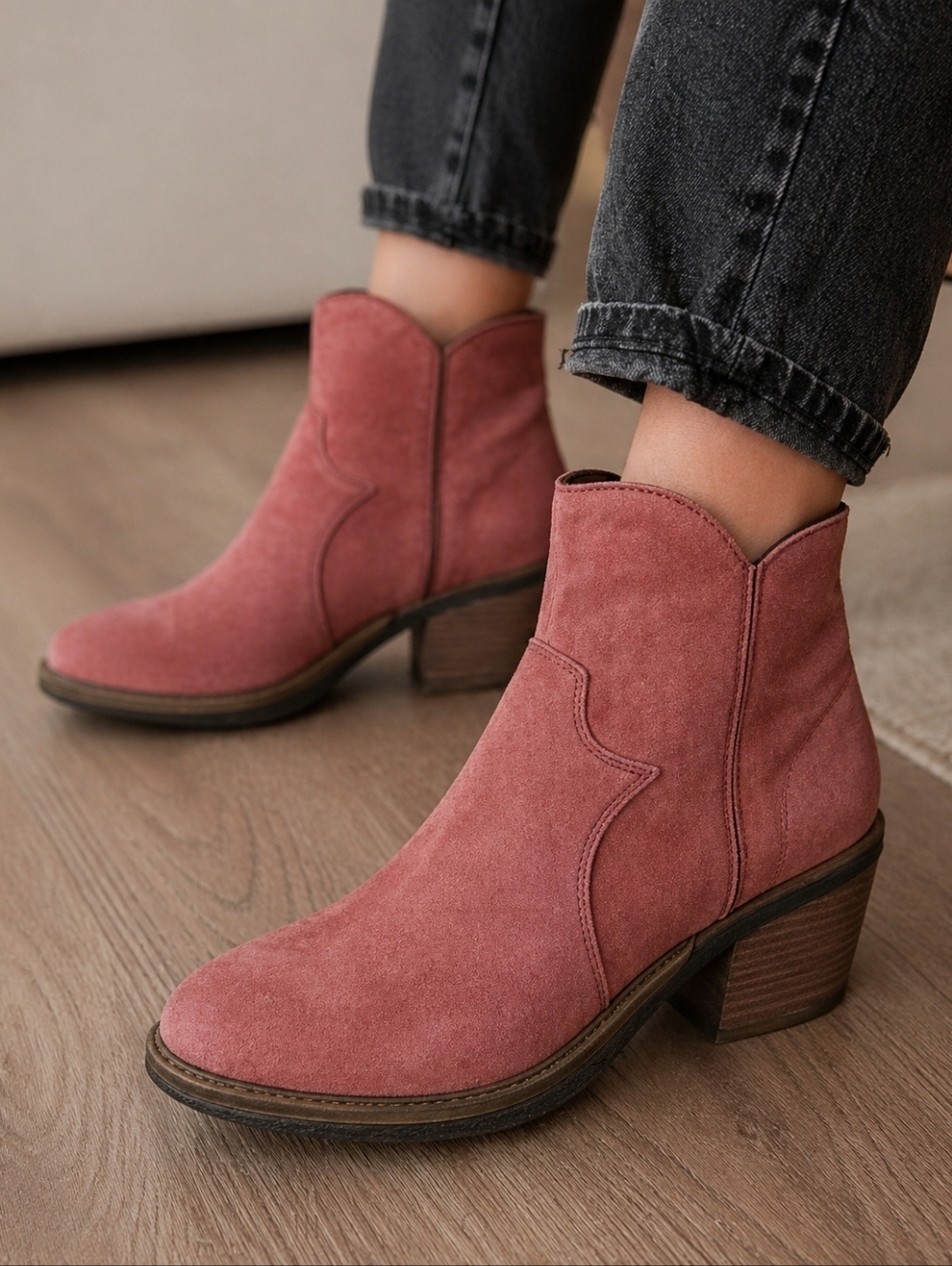 Lucky Brand Marcos Ankle Boots